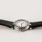 Cartier Santos Ronde - Montre 8192 en acier 58 Facettes TOT-02242