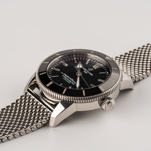 Breitling Superocean Heritage B20 - Montre automatique en acier 58 Facettes TOT-02277