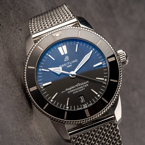 Breitling Superocean Heritage B20 - Montre automatique en acier 58 Facettes TOT-02277