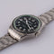 Montblanc 1858 Date 0 Oxygen - Montre en acier 58 Facettes TOT-02398