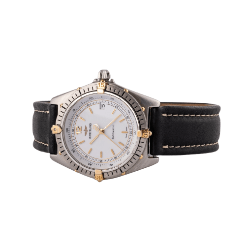 Breitling Antarès - Montre homme en acier 58 Facettes TOT-02396