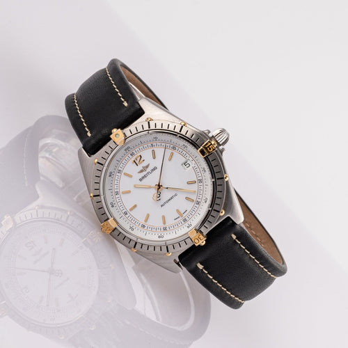 Breitling Antarès - Montre homme en acier 58 Facettes TOT-02396