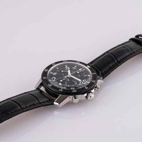 Sinn - Montre Chronograph Automatic 103.B.AUTO en acier 58 Facettes TOT-02356