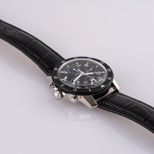 Sinn - Montre Chronograph Automatic 103.B.AUTO en acier 58 Facettes TOT-02356