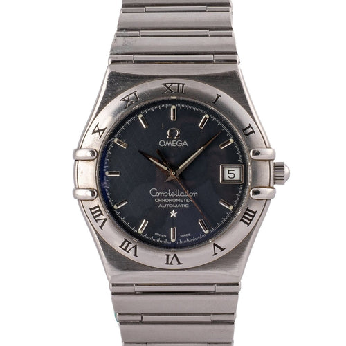 Montre Omega Constellation Automatic - Montre acier 1502.40 / 368.1201 58 Facettes TOT-02329