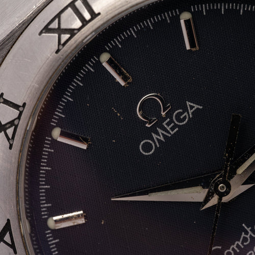 Omega Constellation - Montre Automatic en acier 58 Facettes TOT-02329