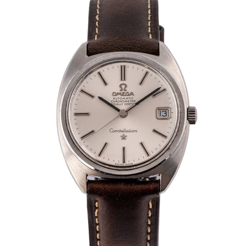 Montre Omega Constellation Automatic - Montre 168.017 SP 58 Facettes TOT-02330