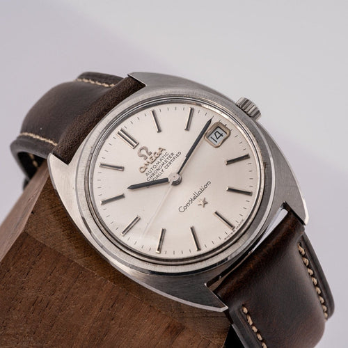 Montre Omega Constellation Automatic - Montre 168.017 SP 58 Facettes TOT-02330