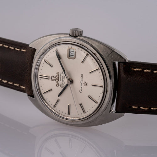 Montre Omega Constellation Automatic - Montre 168.017 SP 58 Facettes TOT-02330