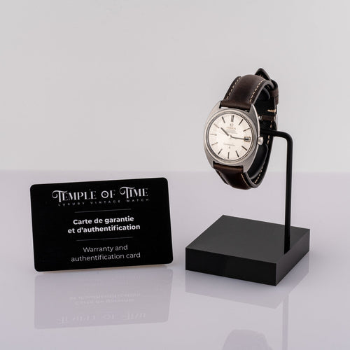 Omega Constellation - Montre Automatic 168.017 SP en acier 58 Facettes TOT-02330