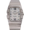Montre Omega Constellation Quadrella - Montre en acier cadran nacre 58 Facettes TOT-02345
