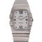 Omega Constellation Quadrella - Montre femme en acier 58 Facettes TOT-02345