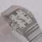 Montre Omega Constellation Quadrella - Montre en acier cadran nacre 58 Facettes TOT-02345
