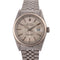Rolex Datejust Tapestry - Montre 36 mm en acier 58 Facettes TOT-11586