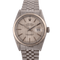 Montre Rolex Datejust - Montre 36 Tapestry en acier 58 Facettes TOT-11586