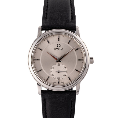 Omega De Ville Prestige - Montre en acier 58 Facettes TOT-02376
