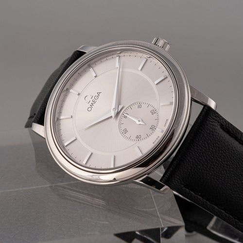 Omega De Ville Prestige - Montre en acier 58 Facettes TOT-02376