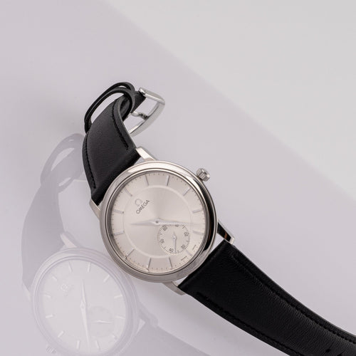 Omega De Ville Prestige - Montre en acier 58 Facettes TOT-02376