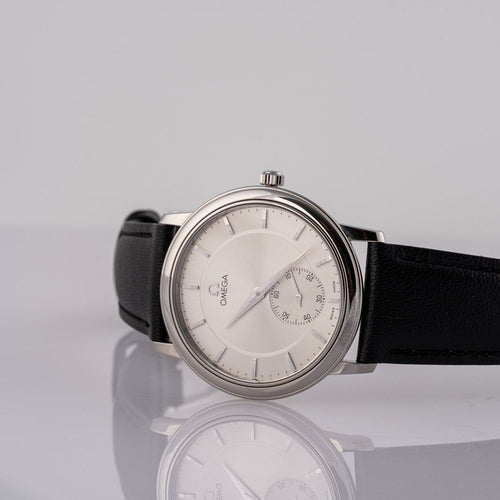 Montre Omega De Ville Prestige - Montre 4820.31 58 Facettes TOT-02376