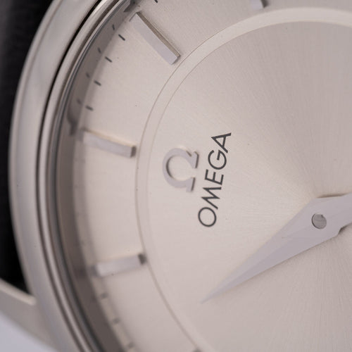 Omega De Ville Prestige - Montre en acier 58 Facettes TOT-02376