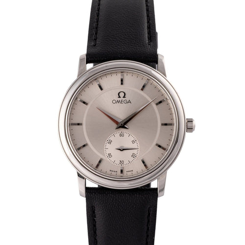 Montre Omega De Ville Prestige - Montre 4820.31 58 Facettes TOT-02376