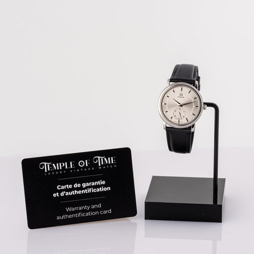 Montre Omega De Ville Prestige - Montre 4820.31 58 Facettes TOT-02376