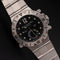 Bulgari Diagono GMT - Montre en acier 58 Facettes TOT-02353