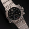 Montre Bulgari - Montre Diagono GMT SD38SGMT 58 Facettes TOT-02353