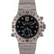 Montre Bulgari - Montre Diagono GMT SD38SGMT 58 Facettes TOT-02353