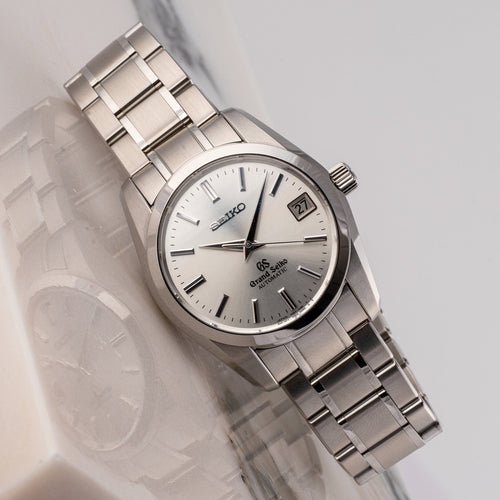 Grand Seiko Heritage - Montre SBGR051 en acier 58 Facettes TOT-02304