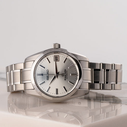Grand Seiko Heritage - Montre SBGR051 en acier 58 Facettes TOT-02304