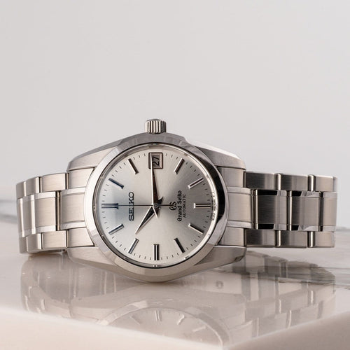 Montre Grand Seiko Heritage - Montre SBGR051 58 Facettes TOT-02304
