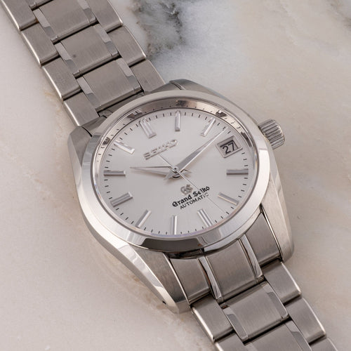 Grand Seiko Heritage - Montre SBGR051 en acier 58 Facettes TOT-02304