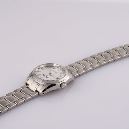 Grand Seiko Heritage - Montre SBGR051 en acier 58 Facettes TOT-02304