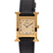 Hermès Heure H - Montre en plaqué or HH1.201 58 Facettes TOT-02390