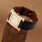 Hermès Heure H - Montre en plaqué or HH1.201 58 Facettes TOT-02390
