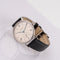 Nomos Ludwig - Montre unisexe en acier référence 205 58 Facettes TOT-02392