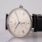 Nomos Ludwig - Montre unisexe en acier référence 205 58 Facettes TOT-02392