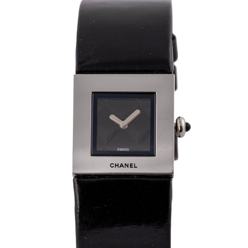 Montre Chanel - Montre Matelassée H0116 58 Facettes TOT-02384