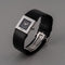 Chanel Matelassée - Montre H0116 en acier 58 Facettes TOT-02384