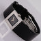 Chanel Matelassée - Montre H0116 en acier 58 Facettes TOT-02384