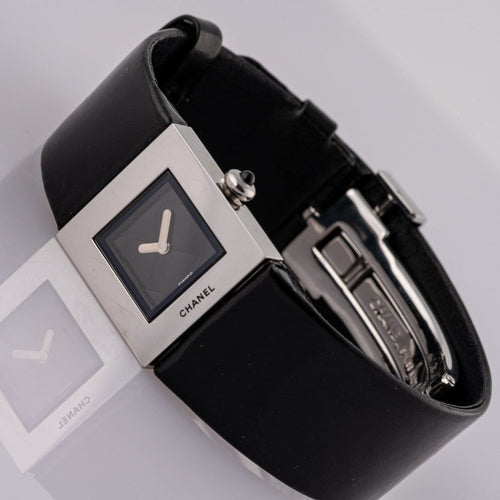 Montre Chanel - Montre Matelassée H0116 58 Facettes TOT-02384