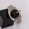 Rolex OysterDate Precision 6694 - Montre en acier 58 Facettes TOT-02322