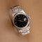 Rolex OysterDate Precision 6694 - Montre en acier 58 Facettes TOT-02322