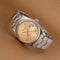 Rolex OysterDate Precision 6694 - Montre en acier 58 Facettes TOT-02323