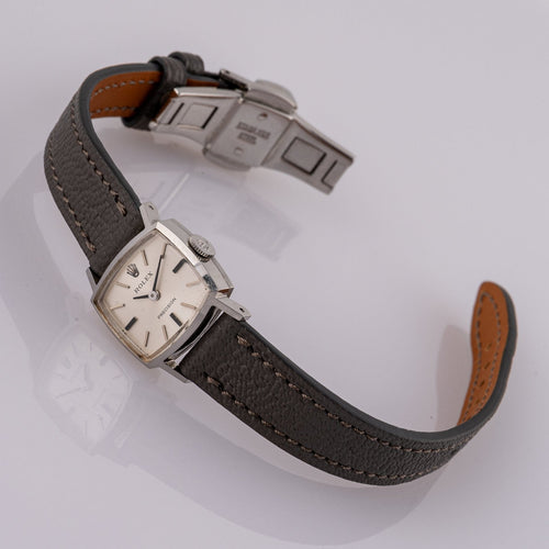 Rolex Precision - Montre 2652 en acier 58 Facettes TOT-02346