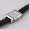 Jaeger-LeCoultre Reverso Squadra Hometime - Montre en acier 58 Facettes TOT-02393