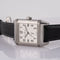 Jaeger-LeCoultre Reverso Squadra Hometime - Montre en acier 58 Facettes TOT-02393