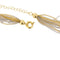 Collier Collier multifils - 2 ors 18 ct à billes facettées 58 Facettes 26987