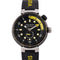Louis Vuitton Tambour Street Divers - Montre QA122Z en acier 58 Facettes TOT-02315